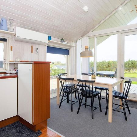 Two-Bedroom Holiday Home In Lemvig 1 Екстериор снимка
