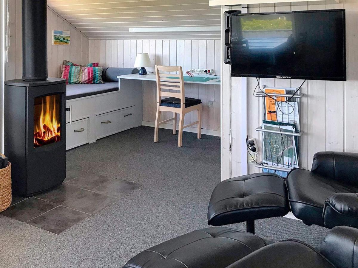 Two-Bedroom Holiday Home In Lemvig 1 Екстериор снимка