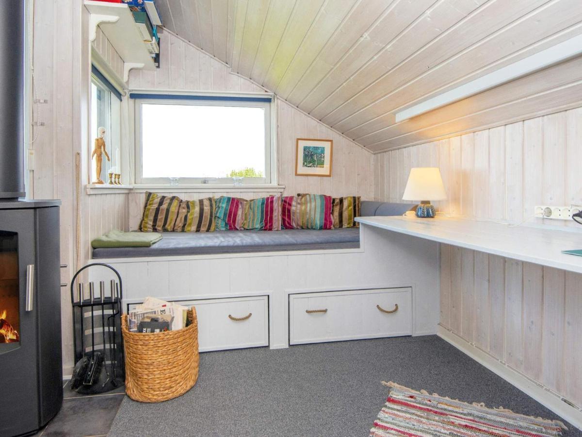 Two-Bedroom Holiday Home In Lemvig 1 Екстериор снимка