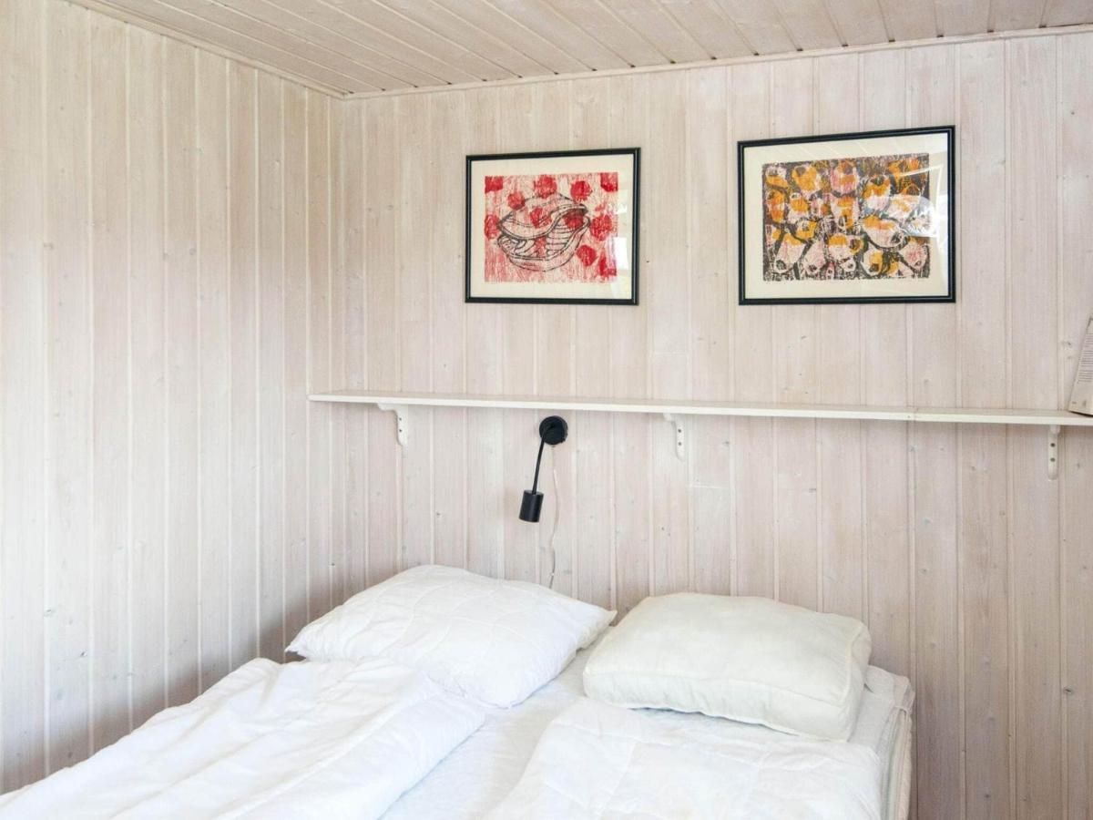 Two-Bedroom Holiday Home In Lemvig 1 Екстериор снимка