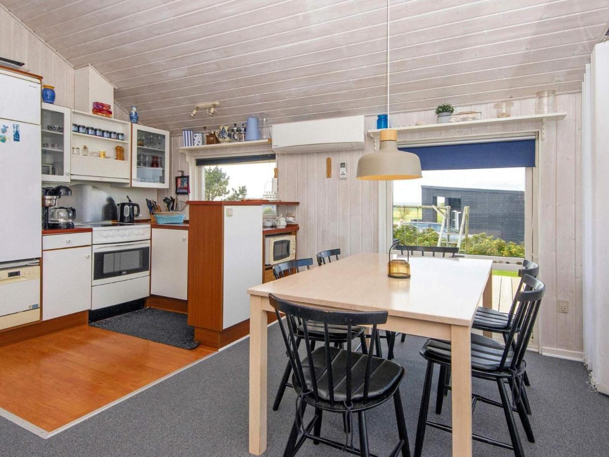 Two-Bedroom Holiday Home In Lemvig 1 Екстериор снимка