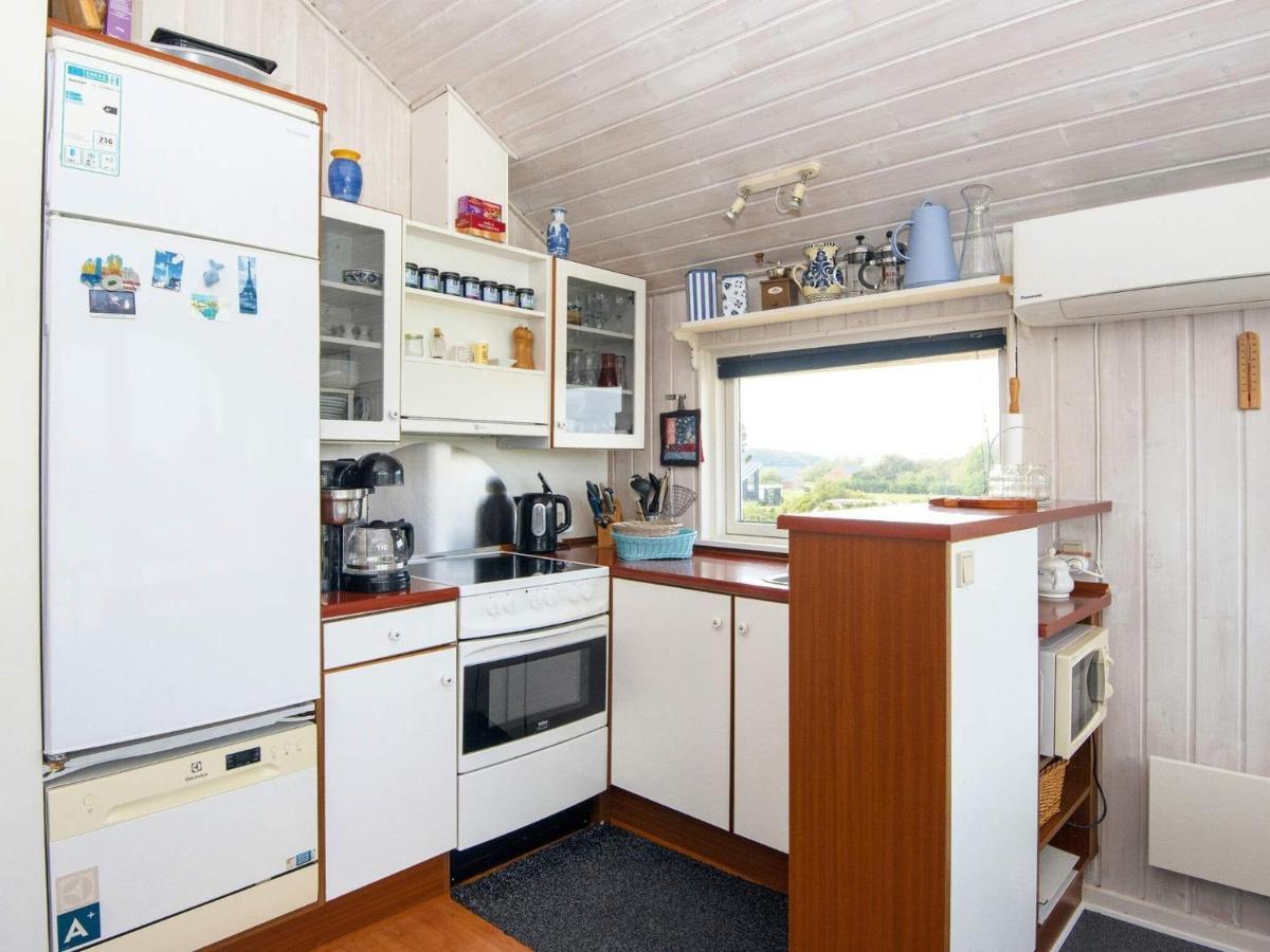 Two-Bedroom Holiday Home In Lemvig 1 Екстериор снимка