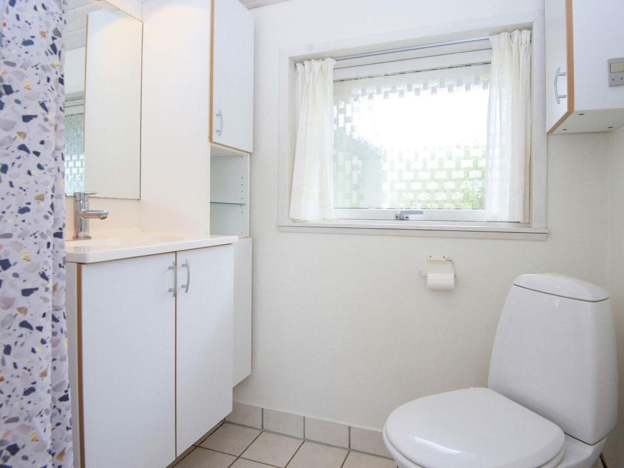 Two-Bedroom Holiday Home In Lemvig 1 Екстериор снимка