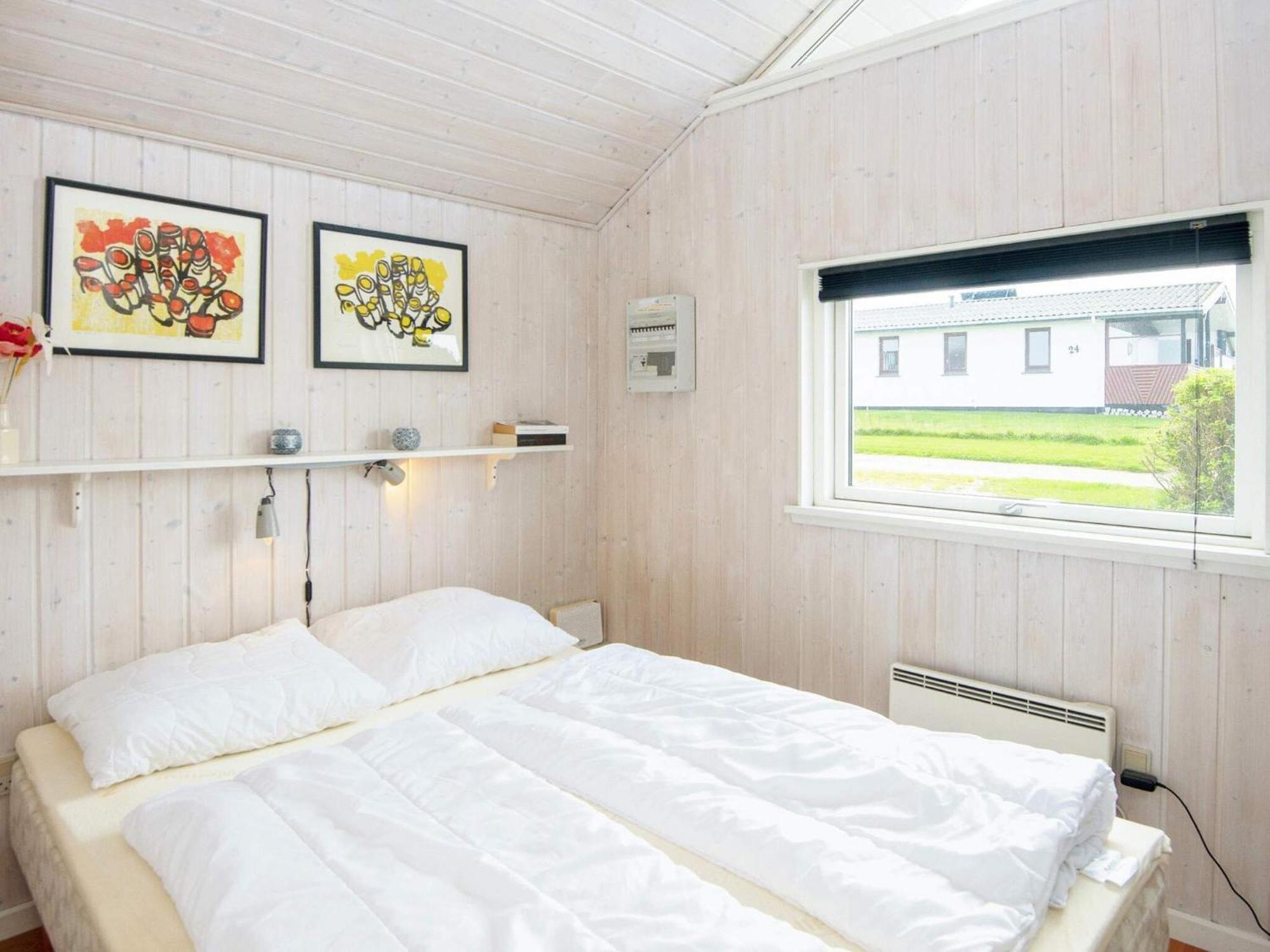 Two-Bedroom Holiday Home In Lemvig 1 Екстериор снимка