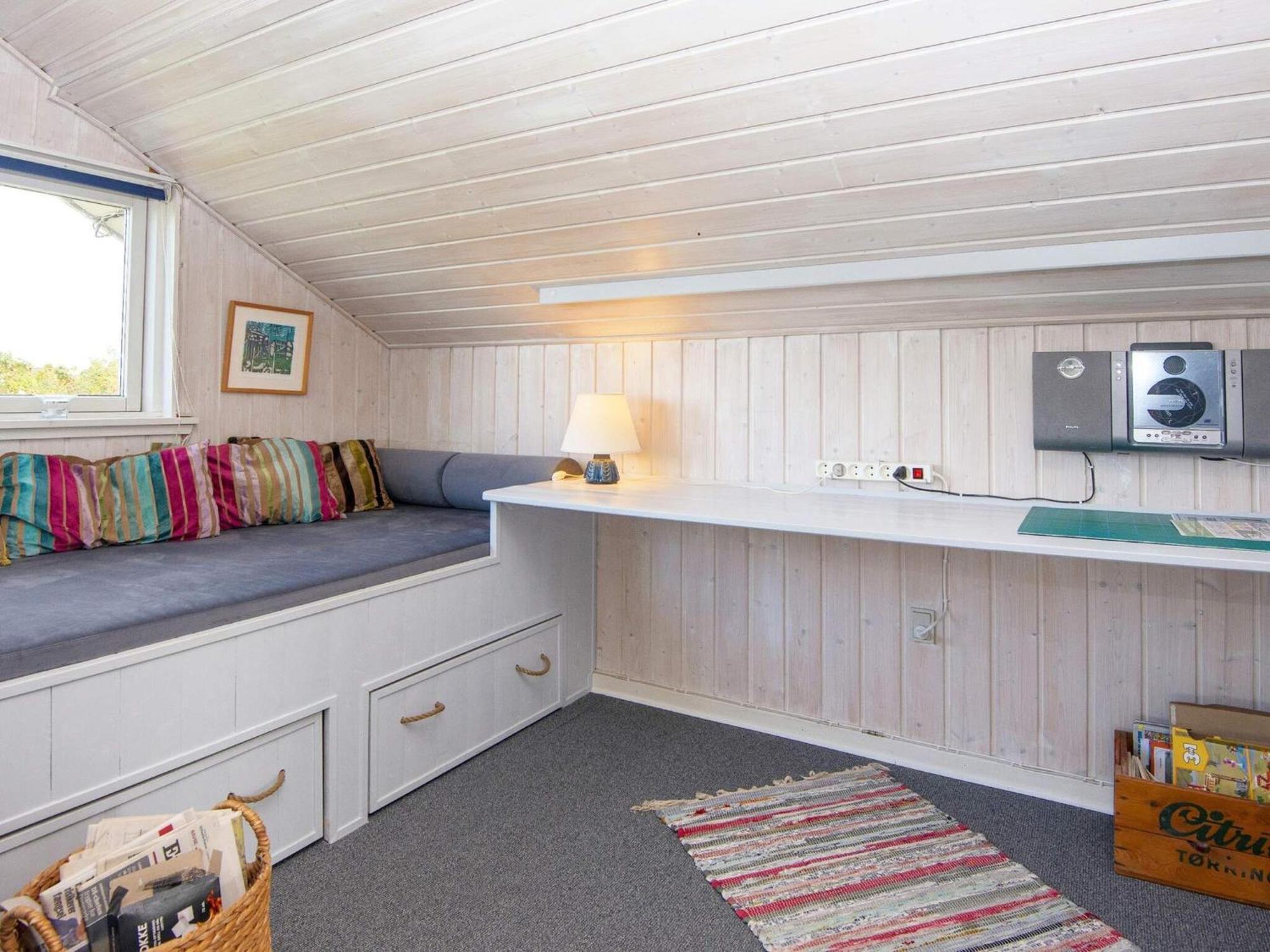 Two-Bedroom Holiday Home In Lemvig 1 Екстериор снимка